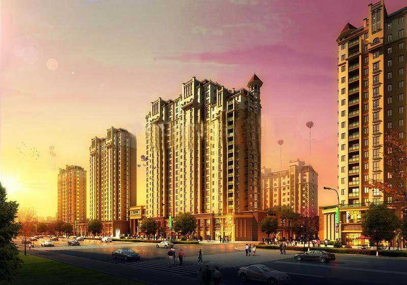 Hubei Gulou Hong'an Taoyuan also building community